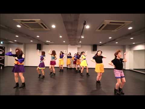 【アンジュルム】マナーモード【踊ってみた】
