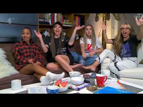 The Barefoot Soles Show Series 20 Episode 10 Jade From Little Mix