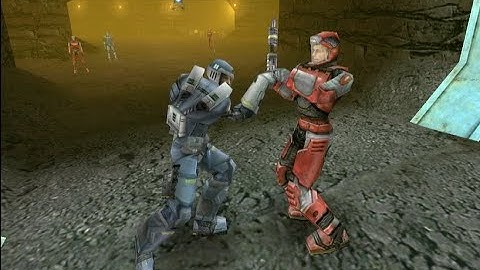 Red Faction (2001) - L1: Live Mines