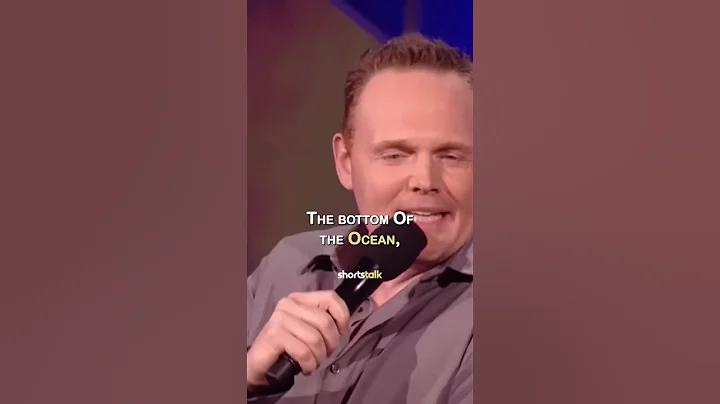 BILL BURR on Being a Mom is the most difficult Job? 😂 #Shorts