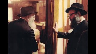 Has the Rebbe ever reacted in his office to people saying he is Moshiach? (#1 of 3)