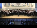 Mendelssohn - Abschied vom Walde (UniversitätsChor München)