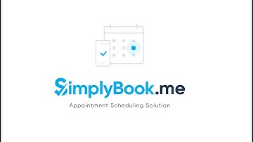 SimplyBook.me Explanatory Video
