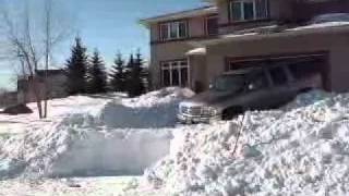 Snow Plow 2010