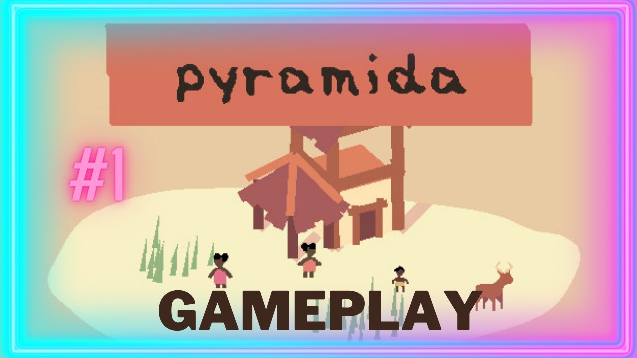 Pyramida - Gameplay ITA