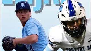 Elijah Guttman 16K, 0 Run, 4 Hits District Finals MVP