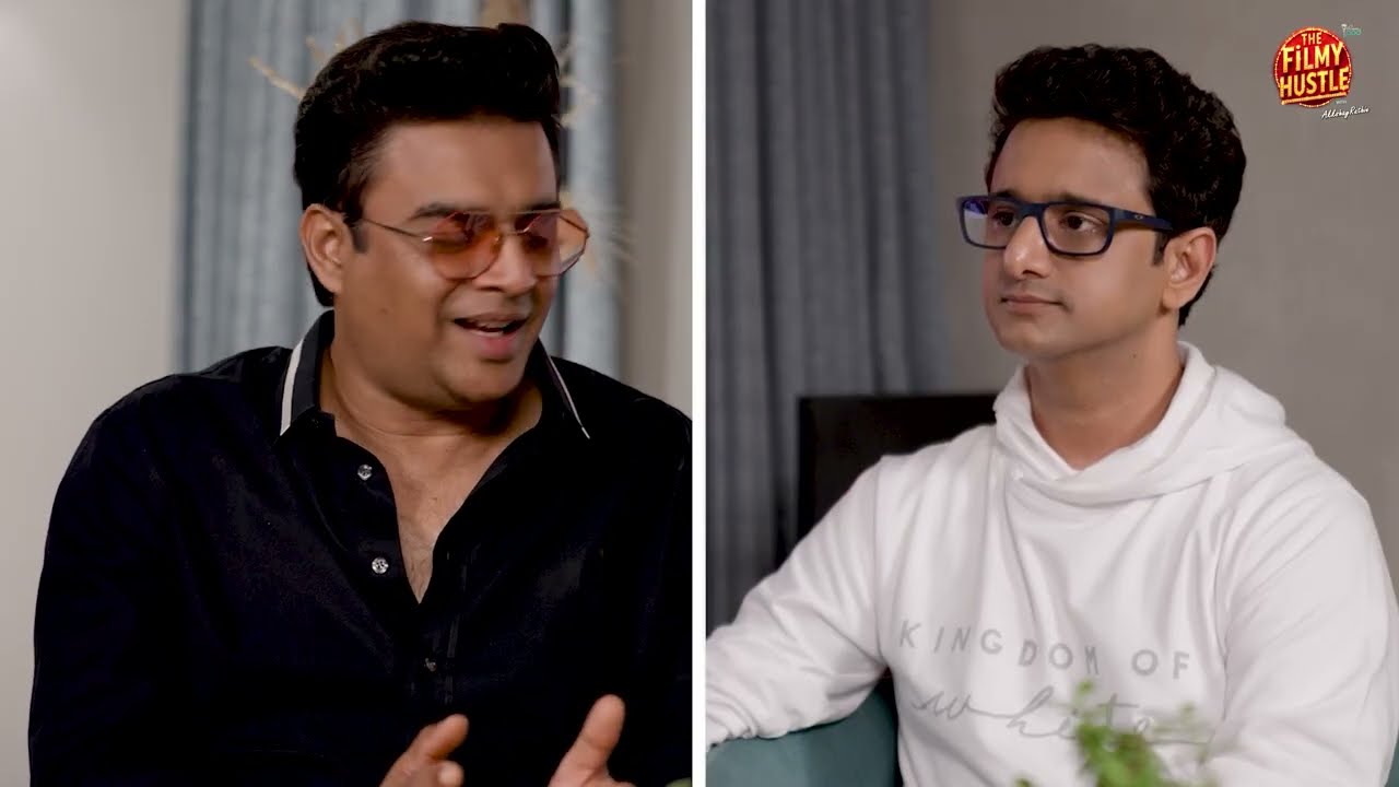 Полный выпуск, часть 3 - Р. Мадхаван: Путь актера - Киношная суета от Rosepod #подкаст