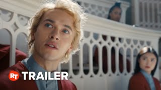 The Hunger Games: The Ballad of Songbirds and Snakes Trailer #2 (2023)