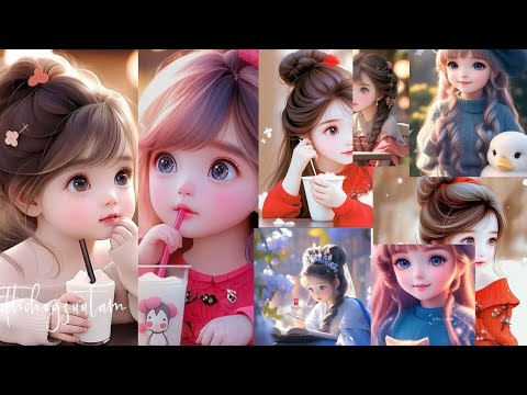 cuts dolls wallpaper video |dolls wallpaper video with song ❤️❤️🥰🥰😍😍😘😘💝💝