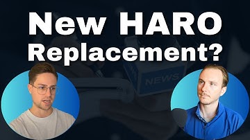Best Way to Get Backlinks in 2025 - HARO Alternative Replacement