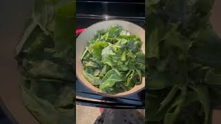 Collard GreensTry putting this in your collard greens  #mountaincookinwithmissy #collardgreens R Par