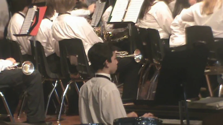 Piano Man - Billy Joel - Fernando Aponte(13 years ...