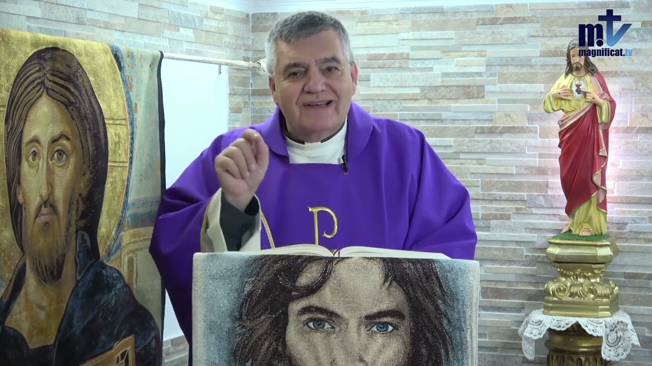 Homélie |  Commémoration de tous les fidèles défunts   | 02-11-2023 |✝️P. Santiago Martín FM