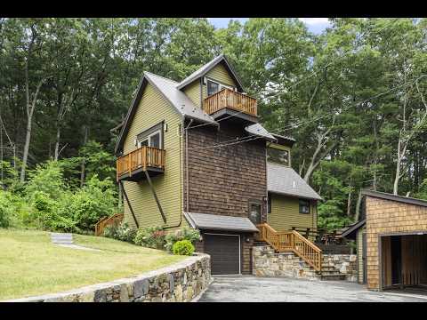 68 Murphy Road, Hudson, MA home video tour