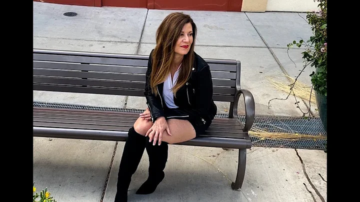 Cydney Marshall - These Boots Are Made For Walking...