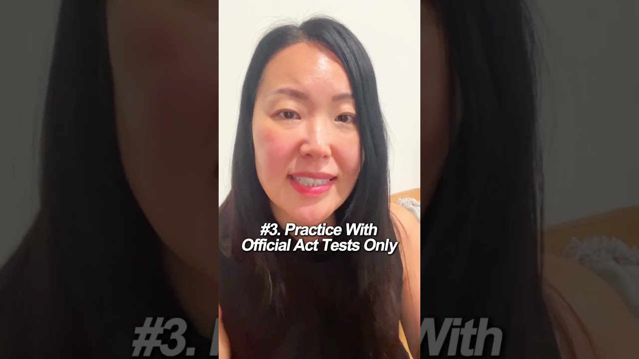 How to Get a Perfect ACT Score 