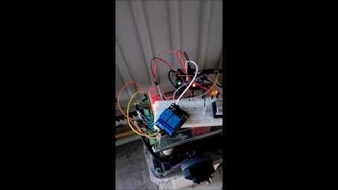 GARAJE BLUETOOTH ARDUINO