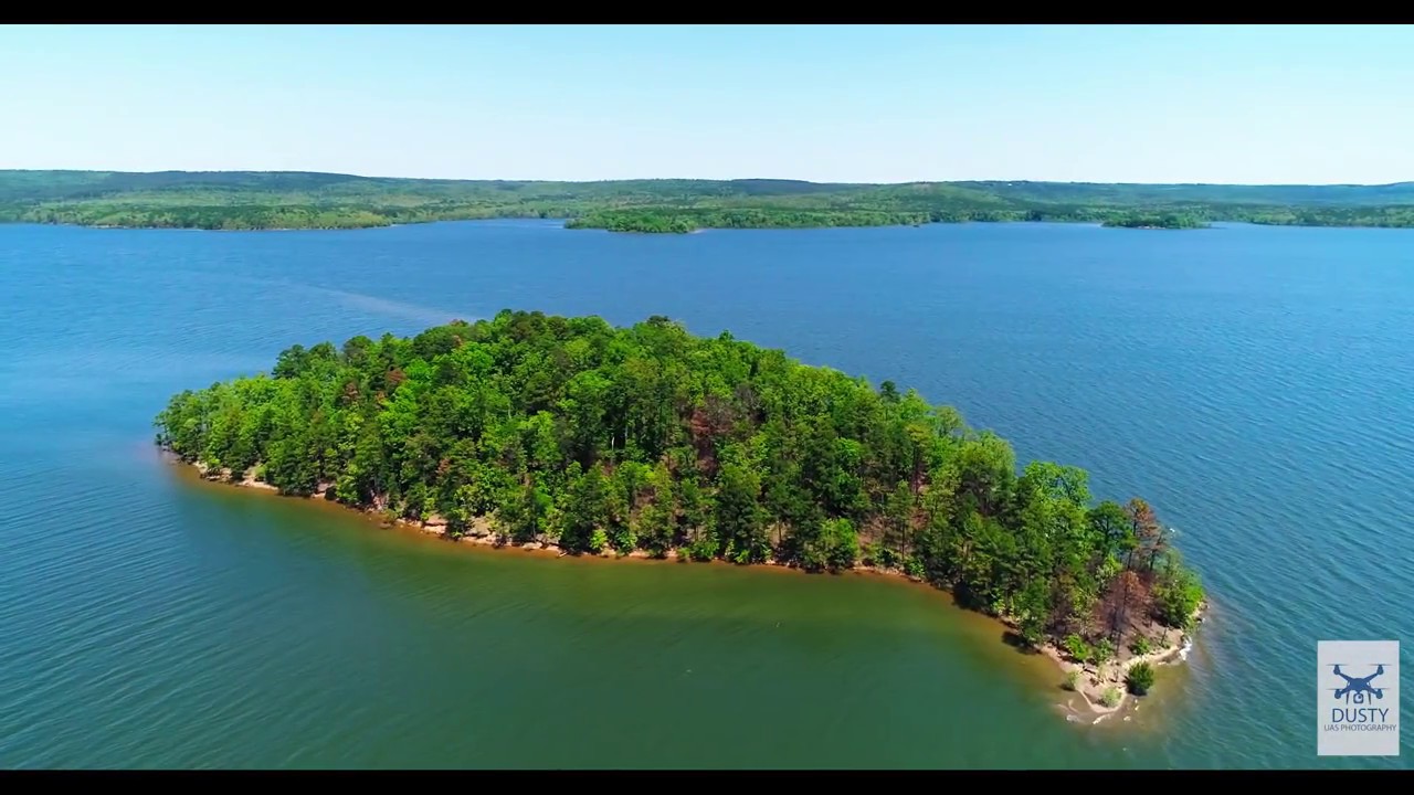 Lake Maumelle - YouTube