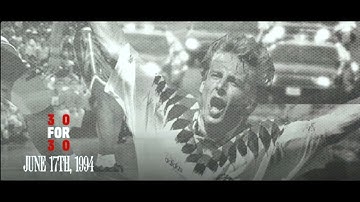 30 For 30 : June 17th 1994 | Official Trailer 🔥April 29 🔥True Crime | Documentary | NETFLIX