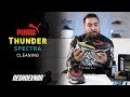 How to clean the Puma Thunder Spectra with Reshoevn8r