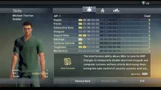 Let's Play Alpha Protocol (PC, Blind) part 2