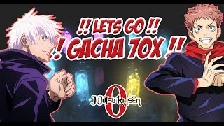 !! GACHA 70 KALI !! GAME RAMAH F2P BANYAK BANSOS - Jujutsu Sorcerer (Android/iOS) by Bang Gonres 696 views 1 month ago 14 minutes, 24 seconds