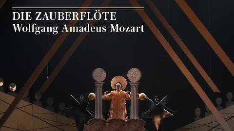 DIE ZAUBERFLÖTE I Staatsoper Unter den Linden