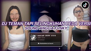 Dj Teman Tapi Selingkuhan Mengkane By Angga Fvnky