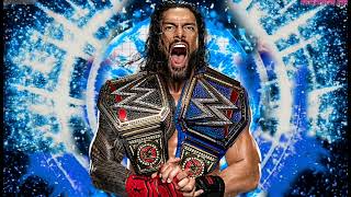 WWE Wrestlemania 39 Roman Reings Theme Song \