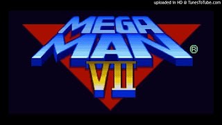 Shade Man Stage  Horror Fortress  Megaman 7 Music Extended sound emplied