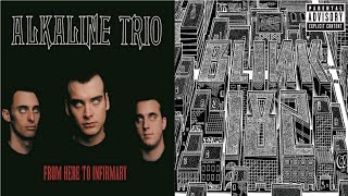 blink-182 - MH 4.18.2011 / Alkaline Trio - Bloodied Up