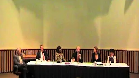2011 Academic Symposium Panel: Effect of Reform on...