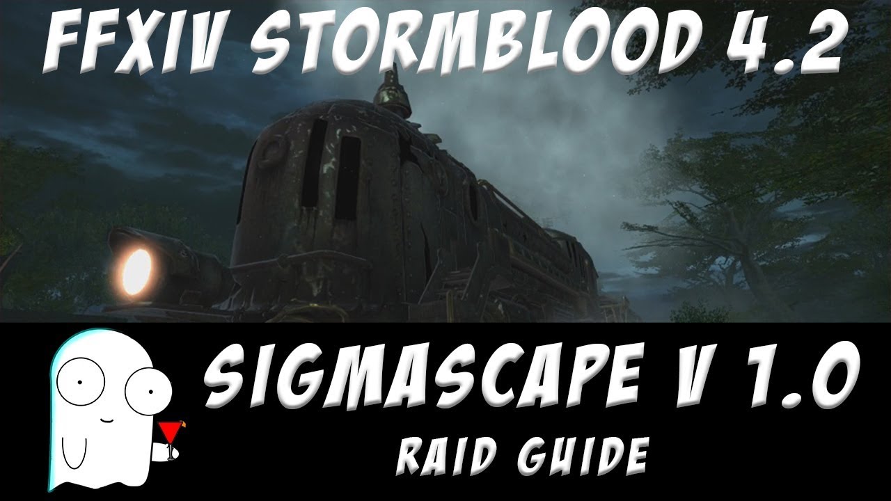Sigmascape V1.0 Normal Guide