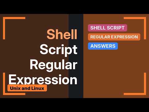 Regexp on data flow (4 Solutions!!)