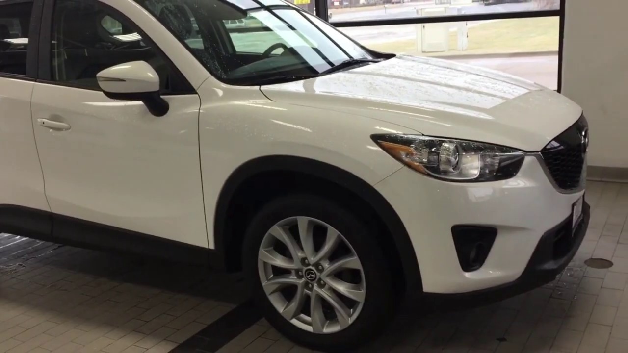 Would You Buy A 100,000 Miles Cx-5?