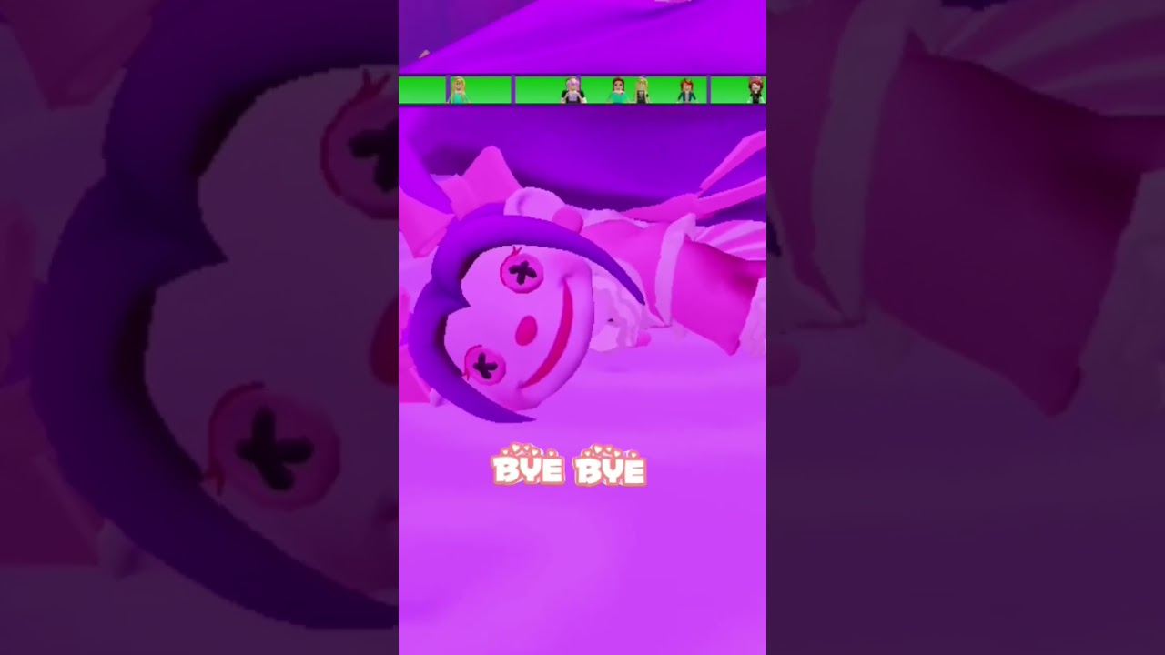 Карта: ESCAPE EVIL DOLL HOUSE! (Obby)