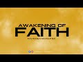 AWAKENING OF FAITH - MAR 30, 2026