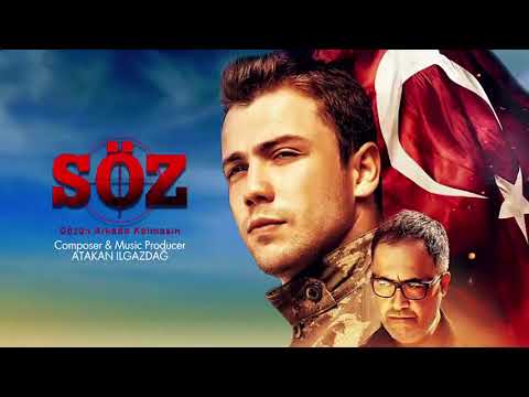 Söz Dizi Müzikleri - Al Bayrağımızın Aşkına