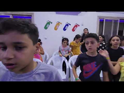 ترنيمة بتحبني زي ما انا وقابلني طول الوقت مؤتمر فريق في مهمة ٢٠٢٢