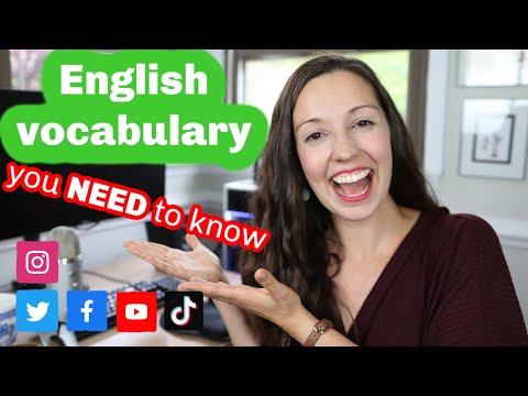 Essential Technology Vocabulary in English: Advanced Vocabulary Lesson