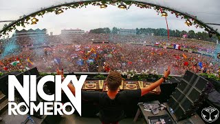 Nicky Romero @ Tomorrowland 2015 Drops Only!