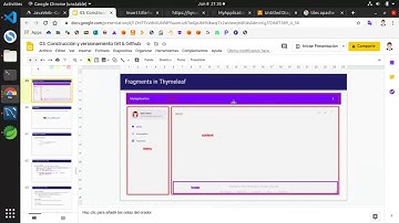 Curso Desarrollo de Aplicaciones Web 2 - Video 6 A