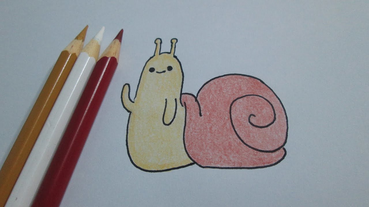 en tutorial facebook Caracol Loblogue de Español by 07 2016 dibujar de Cómo Aventura Hora