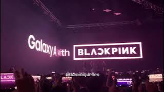 [190410 A GALAXY EVENT SAMSUNG] BLACKPINK - KILL THIS LOVE (INDONESIAN BLINK FANCHANT)