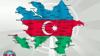 Azərbaycan Odlar Yurdum Meni̇m