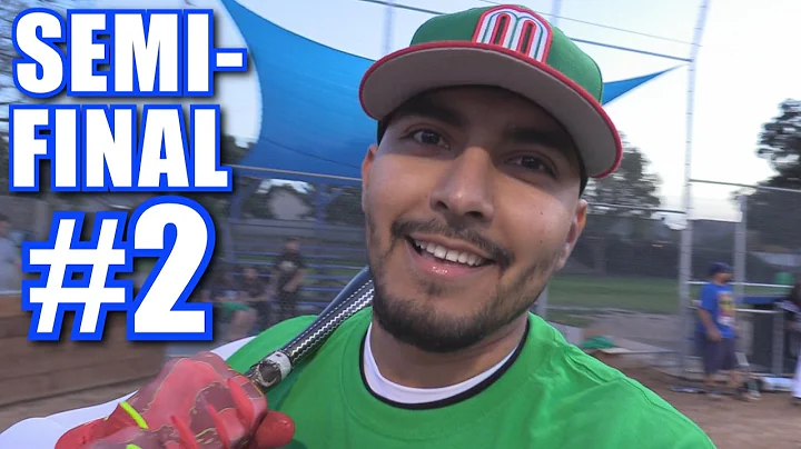 BOBBY VS. BENNY! | Offseason Softball League | Sem...
