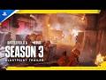 Battlefield 6 | Season 3 Blastpoint Official Gameplay Trailer | PS5