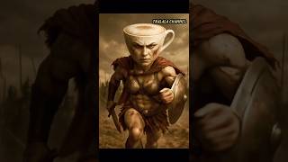 Spartan-Style Brainrot