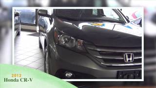 Customer Testimonial: Kim - 2012 Honda CR-V- Dick Ide Honda, Rochester NY Dealer Review