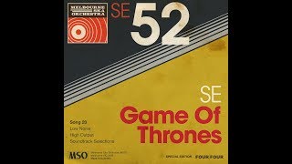 Melbourne Ska Orchestra - Game Of Thrones Theme chords